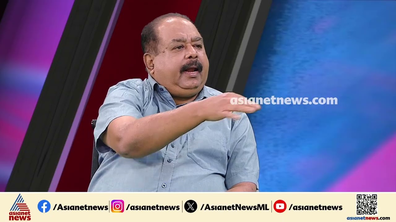 'FIR ഇട്ടാലും കൈകൾ ശുദ്ധമാണെന്ന് പറയുന്ന നേതാവും, അദ്ദേഹത്തെ സംരക്ഷിക്കുന്ന പാർട്ടിയുമാണ് സിപിഎം'