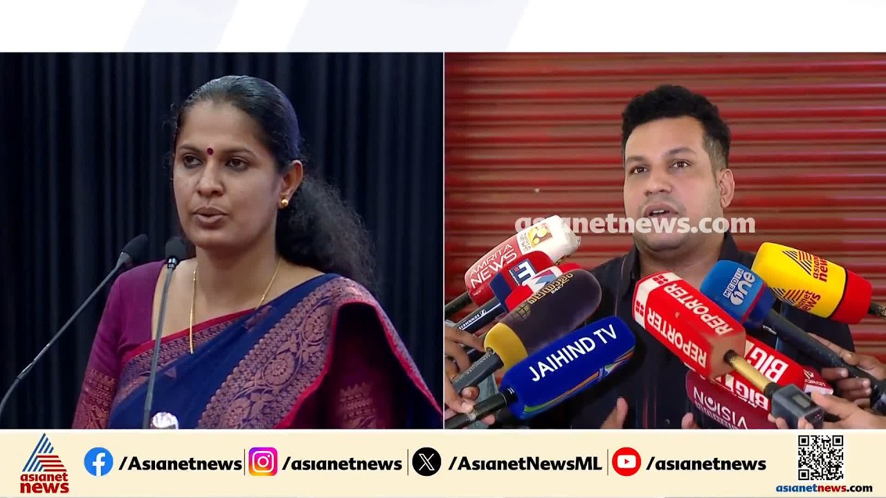 പി.പി. ദിവ്യയുടെ ബെനാമി കമ്പനിയല്ല, വഴിവിട്ട് ഒരു കരാറും കിട്ടിയിട്ടില്ല: മുഹമ്മദ് ആസിഫ്