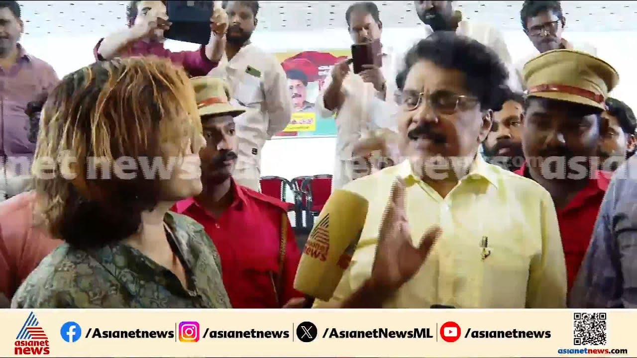 പുറത്താക്കുമെന്ന് പ്രതീക്ഷിച്ചിരുന്നതാണ്, നേരിടാൻ കഴിയുന്നെങ്കിൽ നേരിടട്ടെ; പി കെ ശശി | PK Sasi