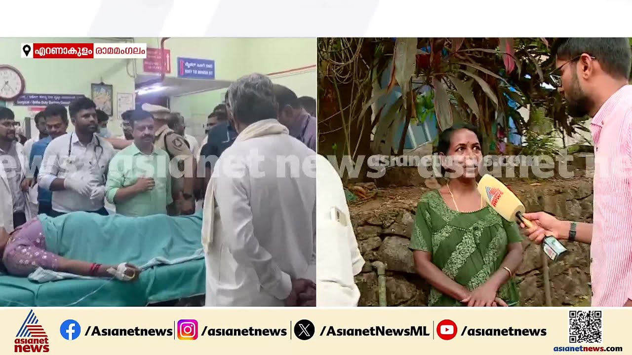 'ഒരേയൊരു അത്താണി, വീടിന്റെ നെടുംതൂണായിരുന്നു സ്മിത, വീടിന്റെ അവസ്ഥ ദയനീയമാണ്'