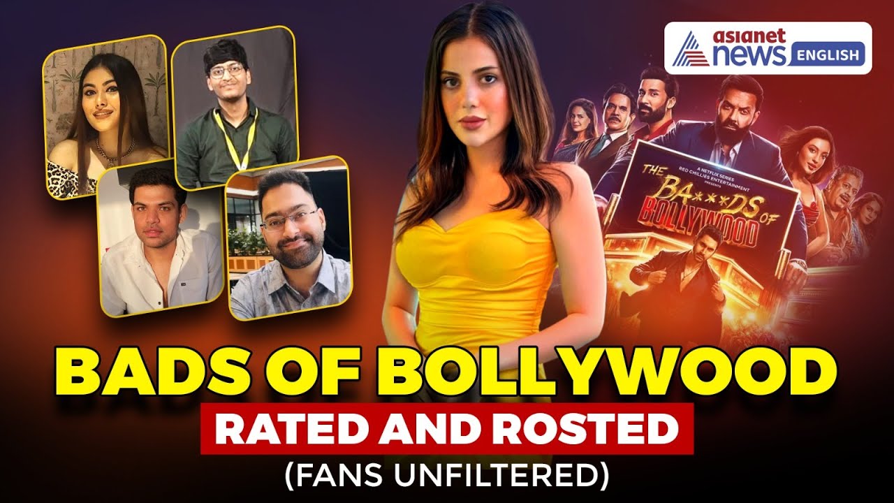 Aryan Khan’s Bads of Bollywood | Unfiltered Reactions - What We Loved & What We Didn’t