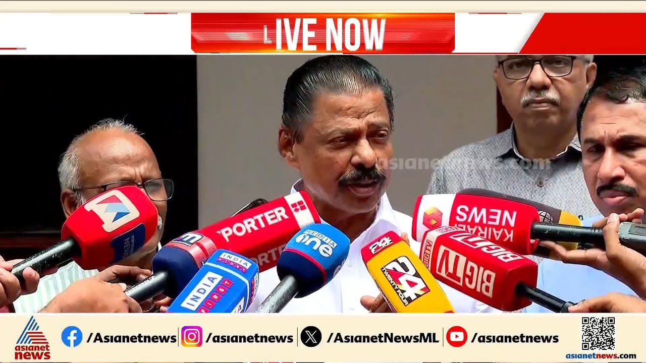 അതിവേ​ഗ റെയിലിനെ എതിർക്കില്ല, കേരളത്തോട് സർക്കാർ മാപ്പ് പറയണം: എം.വി ​ഗോവിന്ദൻ