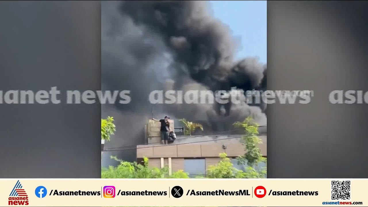 മാളവ്യ ന​ഗറിലെ ഹോട്ടലിലെ തീപിടിത്തം; ആറ് മുറികൾക്ക് അനുമതിയുള്ള ഹോട്ടലിൽ പണിതത് 25 മുറികൾ|Delhi Fire