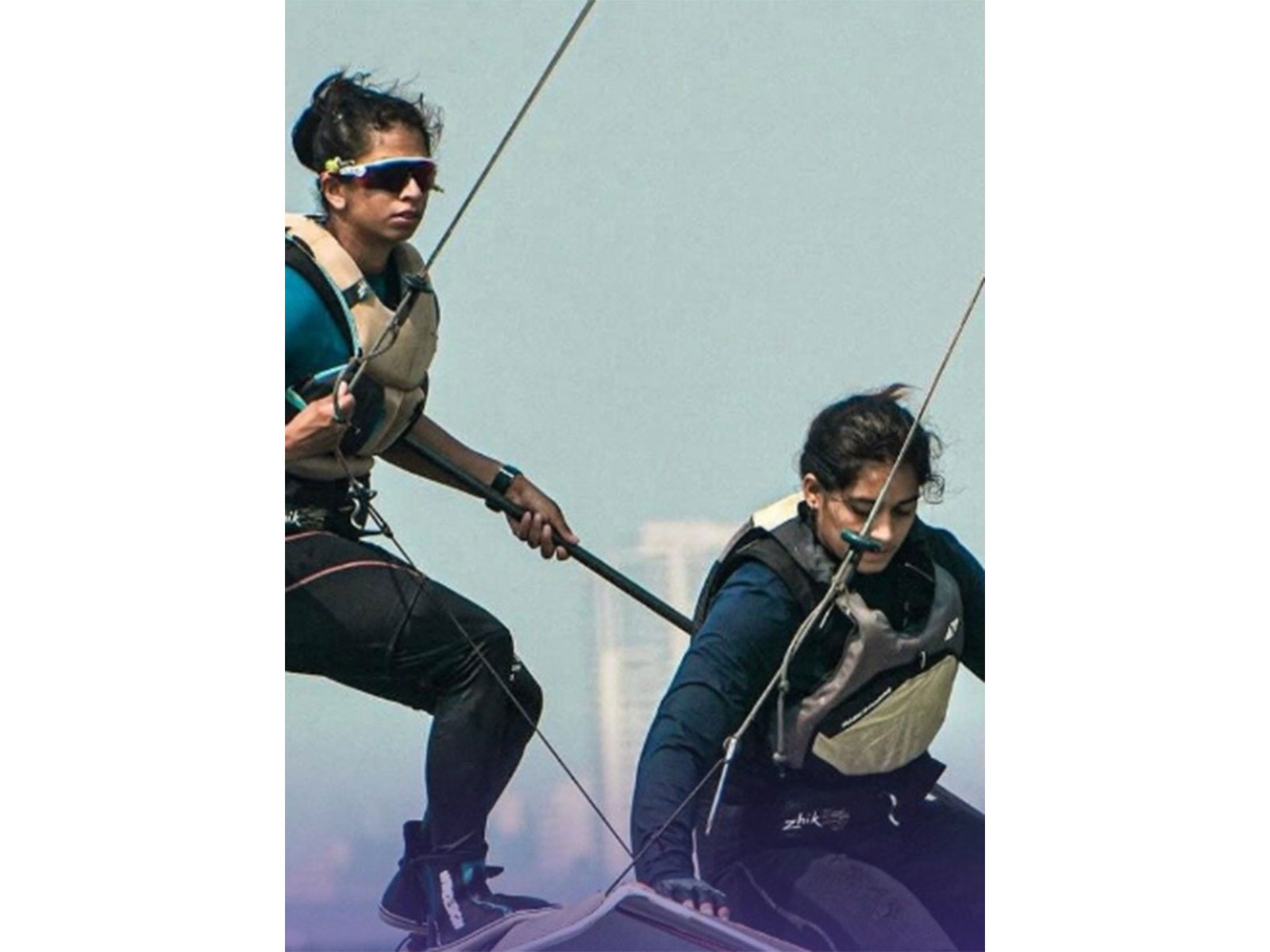 Asian Games: Sailors Manu-Prince win silver, Harshita-Shital get bronze