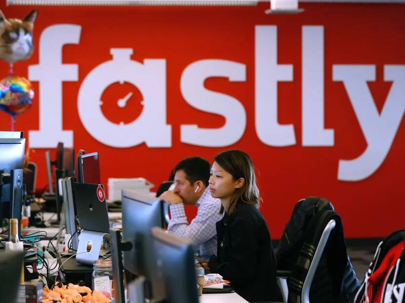 https://stocktwits.com/news articles/markets/equity/fastly elevates product chief kip compton to ceo retail investors bullish/chlYspXRRTY