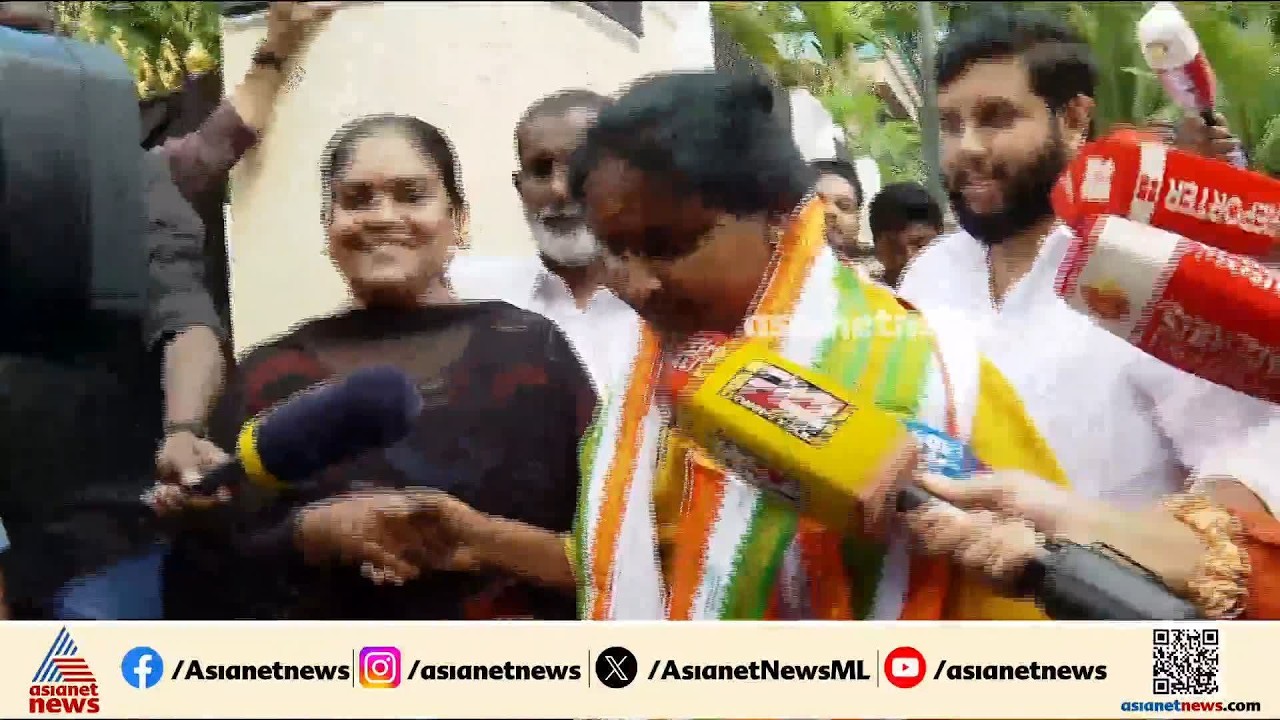 നിയമസഭാ കമ്മറ്റിക്ക് ശേഷം എം എം ഹസനെ കാണും; കയ്യാങ്കളി വിവാദത്തിനിടെ രമ്യ ഹരിദാസ് എംഎൽഎ ഓഫീസിലെത്തി