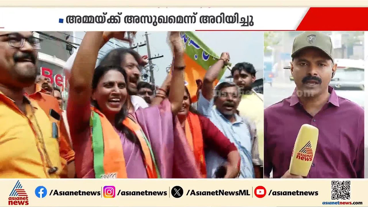 പ്രധാനമന്ത്രിയെ കാണാൻ ആർ ശ്രീലേഖ ഇല്ലേ? തിരു.കോർപ്പറേഷൻ BJP കൗൺസിലർമാരുടെ ദില്ലി യാത്രസംഘത്തിൽ ഇല്ല