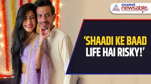 Yuzvendra Chahal’s Funny WEDDING Video Resurfaces After Divorce – ‘Shaadi Ke Baad Life Hai Risky!’