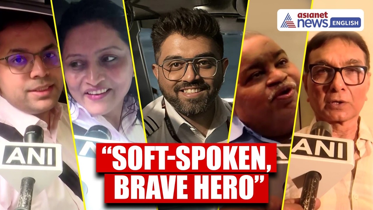 Flydubai Hero Smit Machchhar | Neighbours Reveal Pilot’s UNTOLD SIDE | Must WATCH!