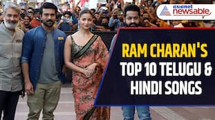 Ram Charan Birthday Special: Top 10 Telugu & Hindi Hit Songs for Fans & Music Lovers!