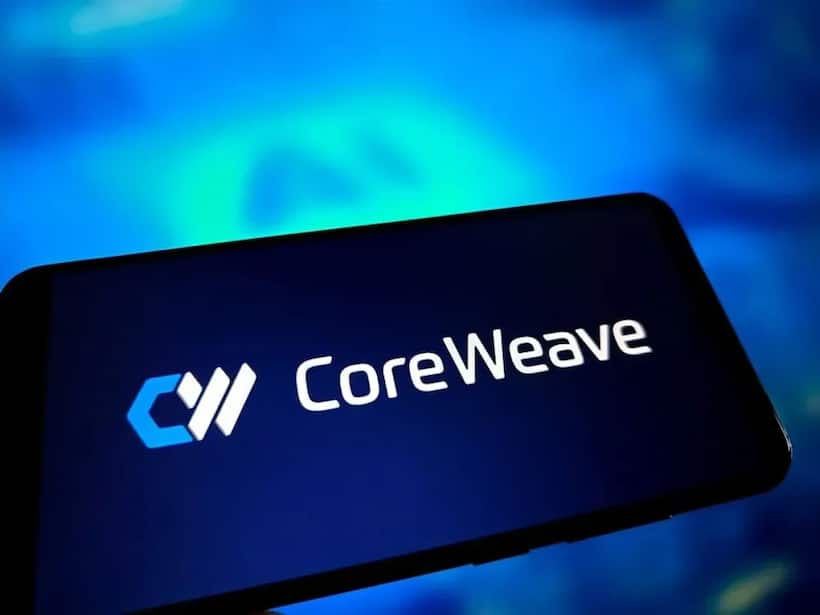https://stocktwits.com/news articles/markets/equity/coreweave stock nearly quadrupled since march bofa sees valuation concerns/chlnxvKRRRH