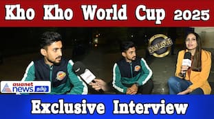 Kho Kho WC 2025 Interview with Indian Team Captain Pratik Kiran Vikar