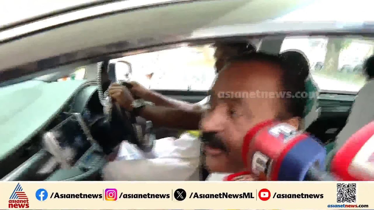 'ലീഗുമായി ചർച്ച പൂർത്തിയായി , വിജയകരം, ഘടക കക്ഷികളുമായുള്ള ചർച്ച മുപ്പത് മിനിറ്റിൽ തീർന്നു'