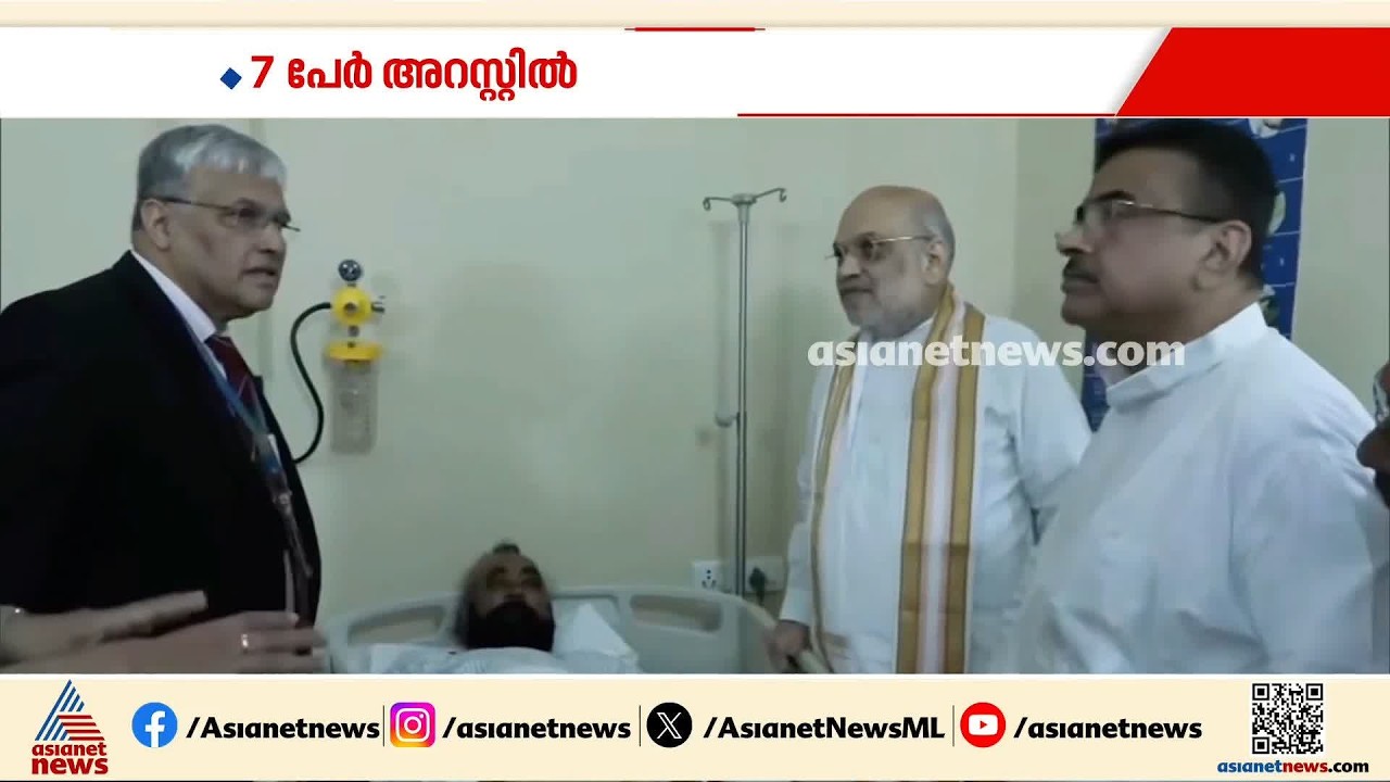 കൊൽക്കത്തയിലെ ദുർഗാപൂജാ പന്തൽ ദുരന്തം; 7 പേർ അറസ്റ്റിൽ