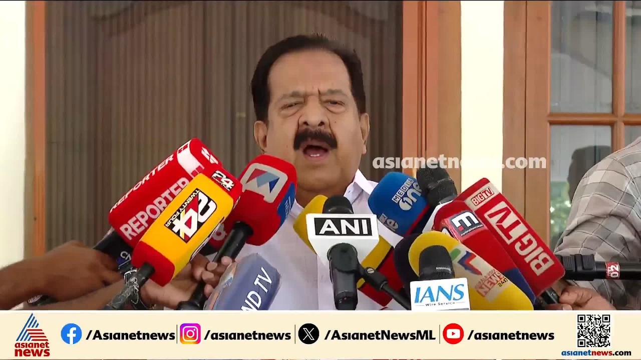 'ഗ്യാനേഷ് കുമാറിനെതിരെ വിജിലൻസ് അന്വേഷണം അനിവാര്യം, പാതിവഴിയിൽ അവസാനിച്ച കേസായിരുന്നു ഇത്'