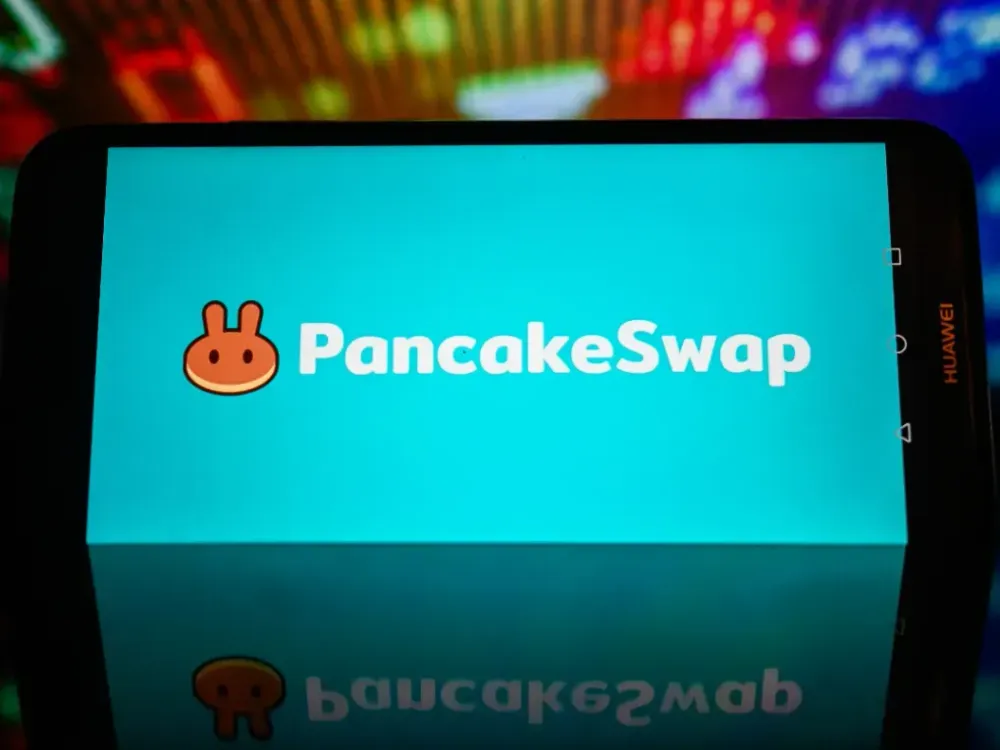 CAKE Token Rallies 80% In A Week With PancakeSwap Topping $1B in Daily Trading Volume – Retail Sentiment Soars