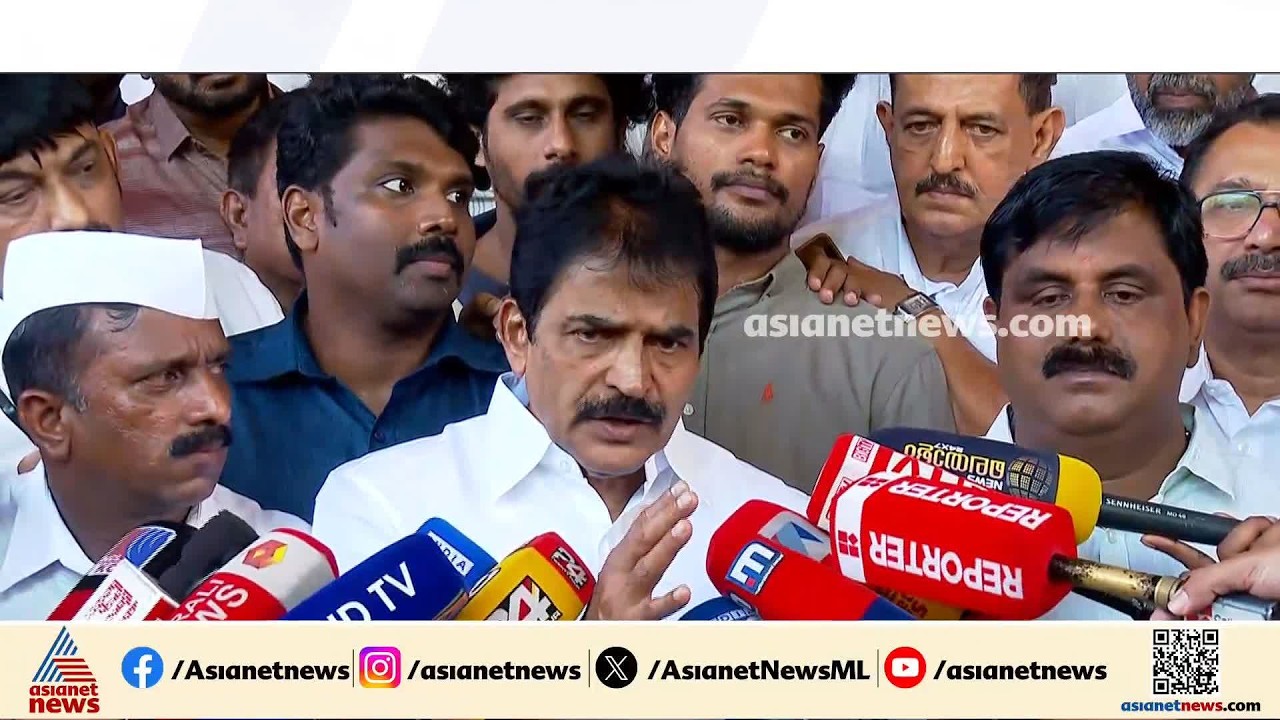 ജനാധിപത്യത്തെ കൊല്ലുന്നത് എന്തിനാണ്? നീതിക്ക് മുന്നിൽ അവർ കീഴടങ്ങേണ്ടി വരും: കെ.സി വേണു​ഗോപാൽ
