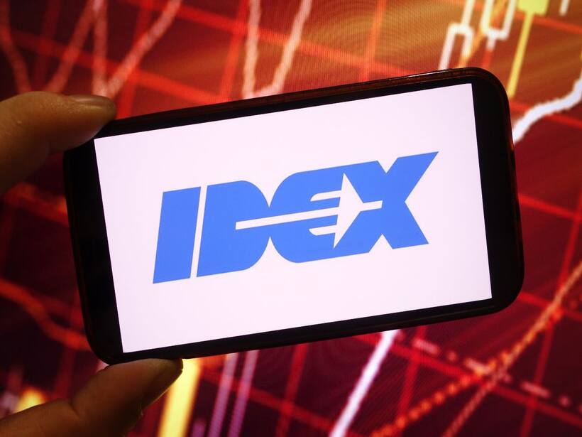 IDEX Corp Stock Tumbles On Weaker Than Expected Q4 Revenue, Q1 Projections:  Retail Sentiment Sours