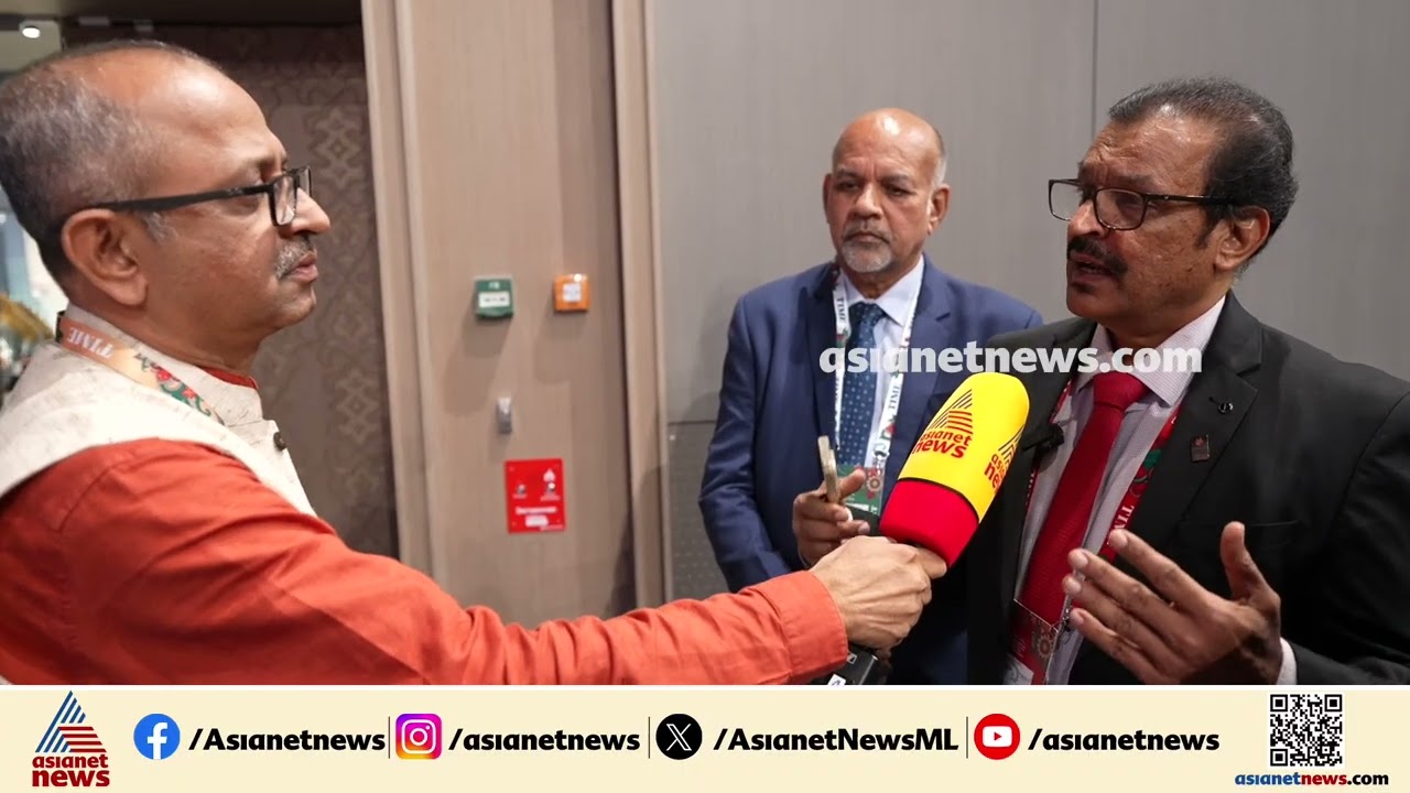 10 ലക്ഷത്തോളം തൊഴിലവസരങ്ങൾ വരും വർഷങ്ങളിൽ റഷ്യയിൽ ഉണ്ടാകും: വി.എസ് അബ്ദുൾ കരീം | India | Russia