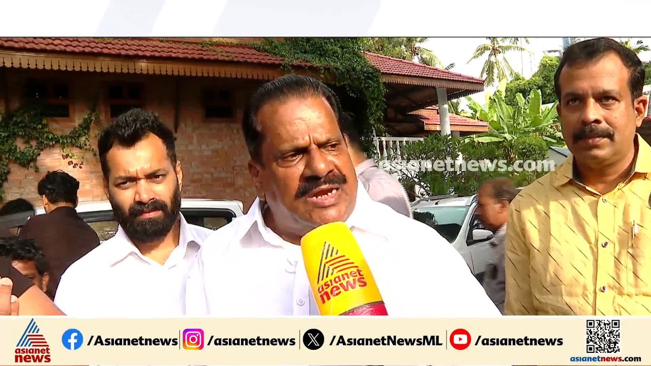 'കനത്ത തോല്‍വിയില്‍ നിന്ന് കനത്ത വിജയത്തിലേക്ക് പോകാനുള്ള വഴികള്‍ തേടാനാണ് സമ്മേളിക്കുന്നത്'