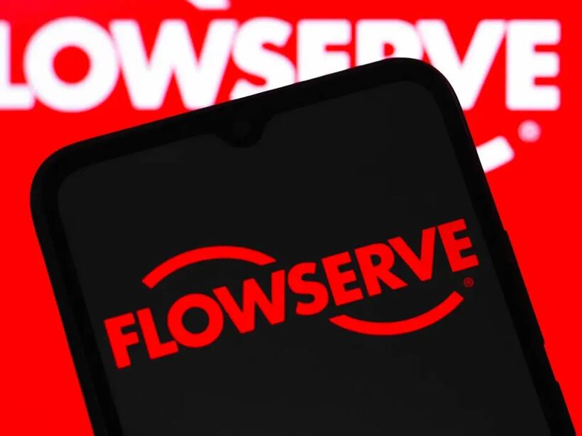 https://stocktwits.com/news articles/markets/equity/flowserve chart industries to merge in all stock deal/chkuOV3RbwF