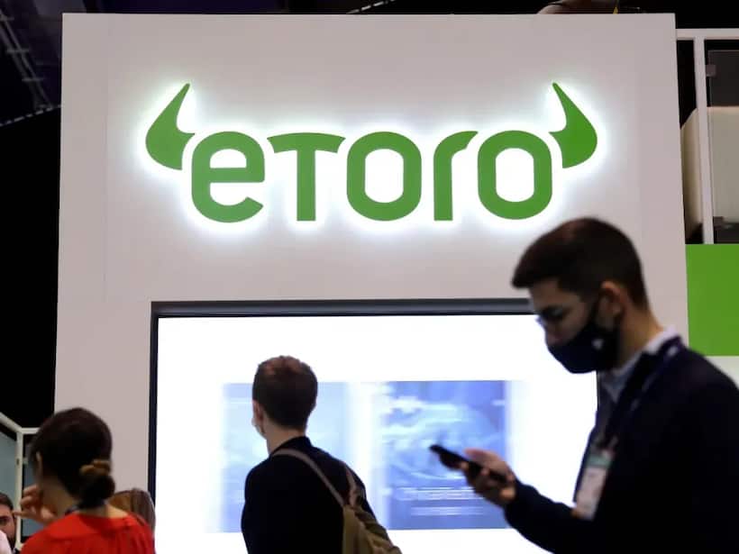 https://stocktwits.com/news articles/markets/equity/e toro stock slips after touching record highs as q1 profit falls retail s split/chlaWGJRbCR