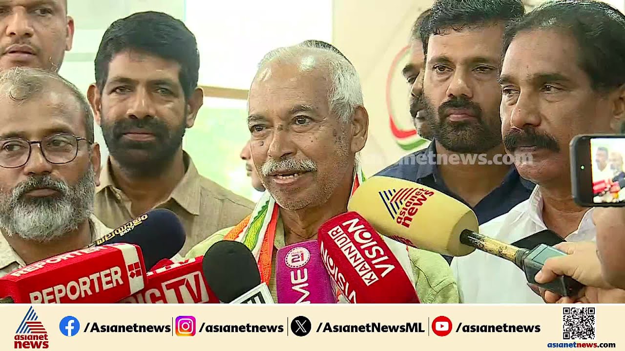 'തെറ്റ് തിരുത്തിയാൽ സിപിഎമ്മിന് കൊള്ളാം, തിരുത്തിയില്ലെങ്കിൽ ബംഗാൾ ആവർത്തിക്കും' | V Kunhikrishnan