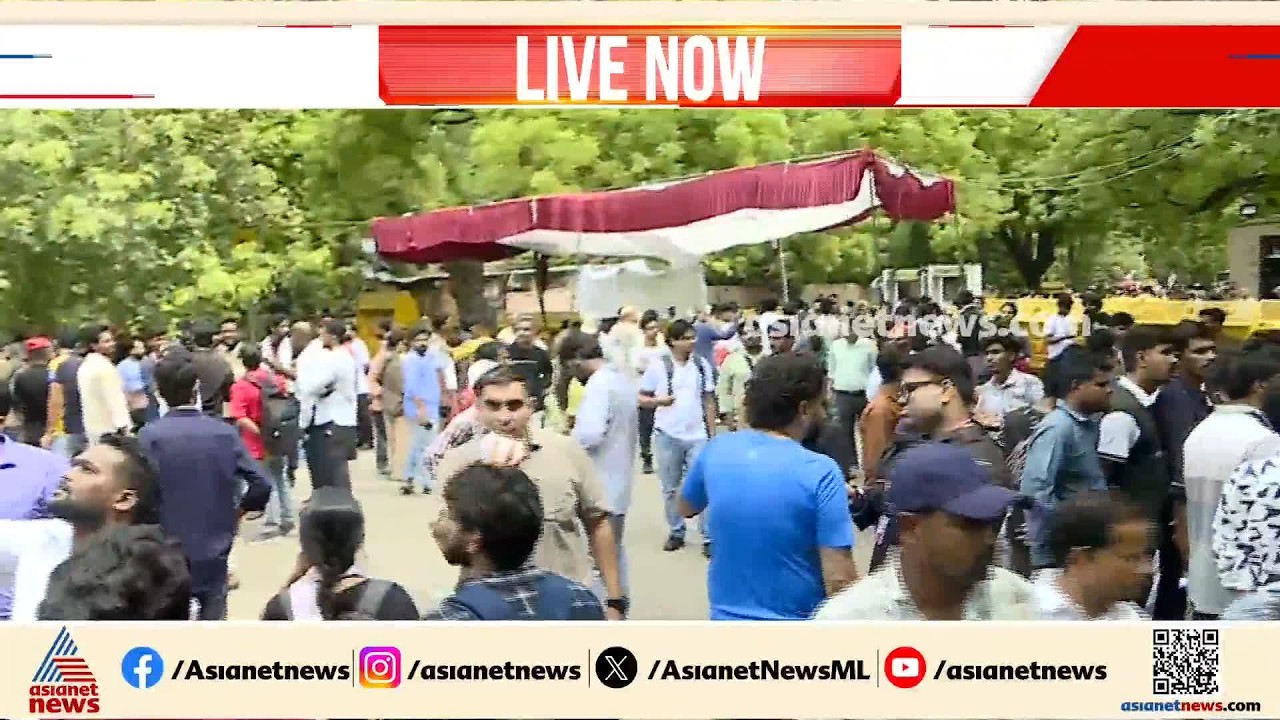 സിജെപിയുടെ സമരവേദിയിലേക്ക് രാഹുൽ ഗാന്ധി എത്തുമെന്ന് സൂചന; ആവേശത്തിൽ പ്രതിഷേധക്കാർ