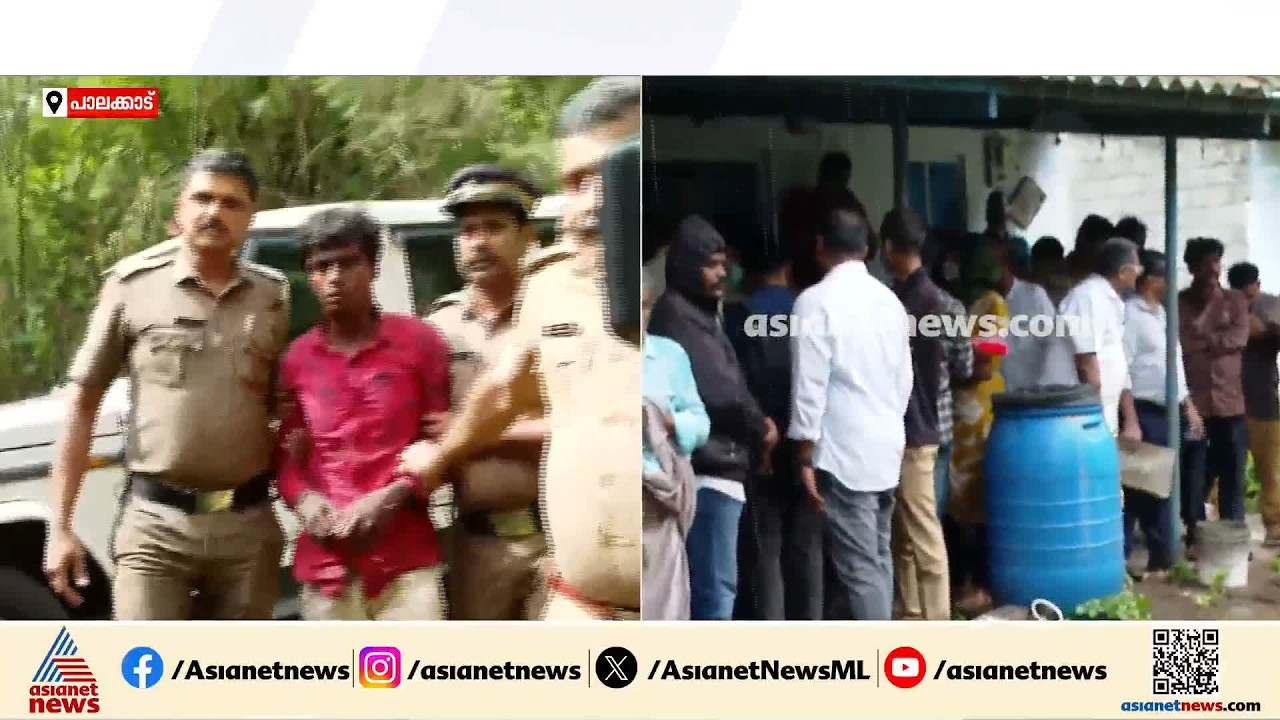 കൊഴിഞ്ഞാമ്പാറയിലെ കൊലപാതകം; പ്രതി ലക്ഷ്യമിട്ടത് വൃദ്ധയുടെ ഇരുമൂക്കുകളിലുമുണ്ടായിരുന്ന മൂക്കുത്തി