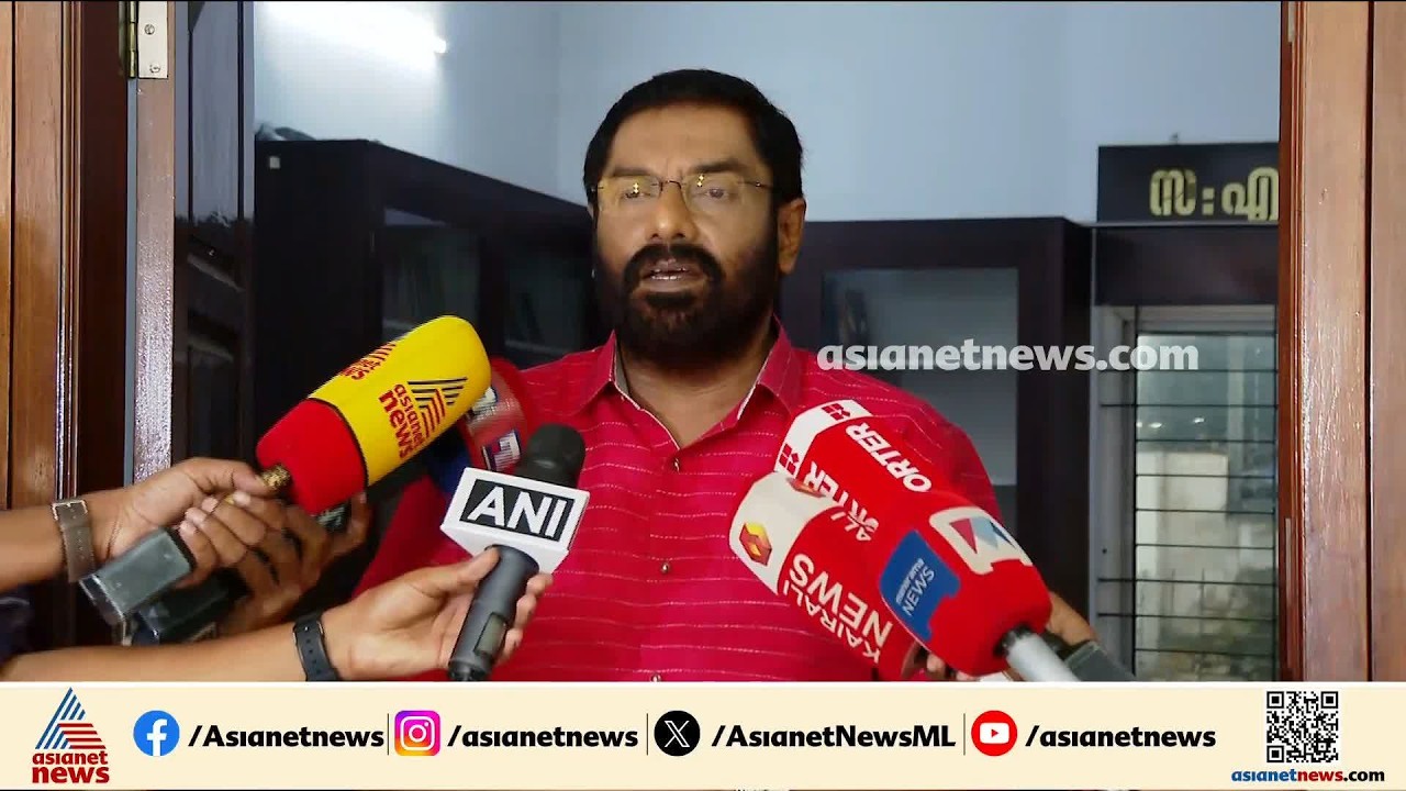 കാപ്പ കേസ് പ്രതിയായ കൗൺസിലറെ പോലും മുൻ ഡിജിപിക്ക്  പിന്തുണക്കേണ്ടിവന്നു: എസ് പി ദീപക് | | BJP