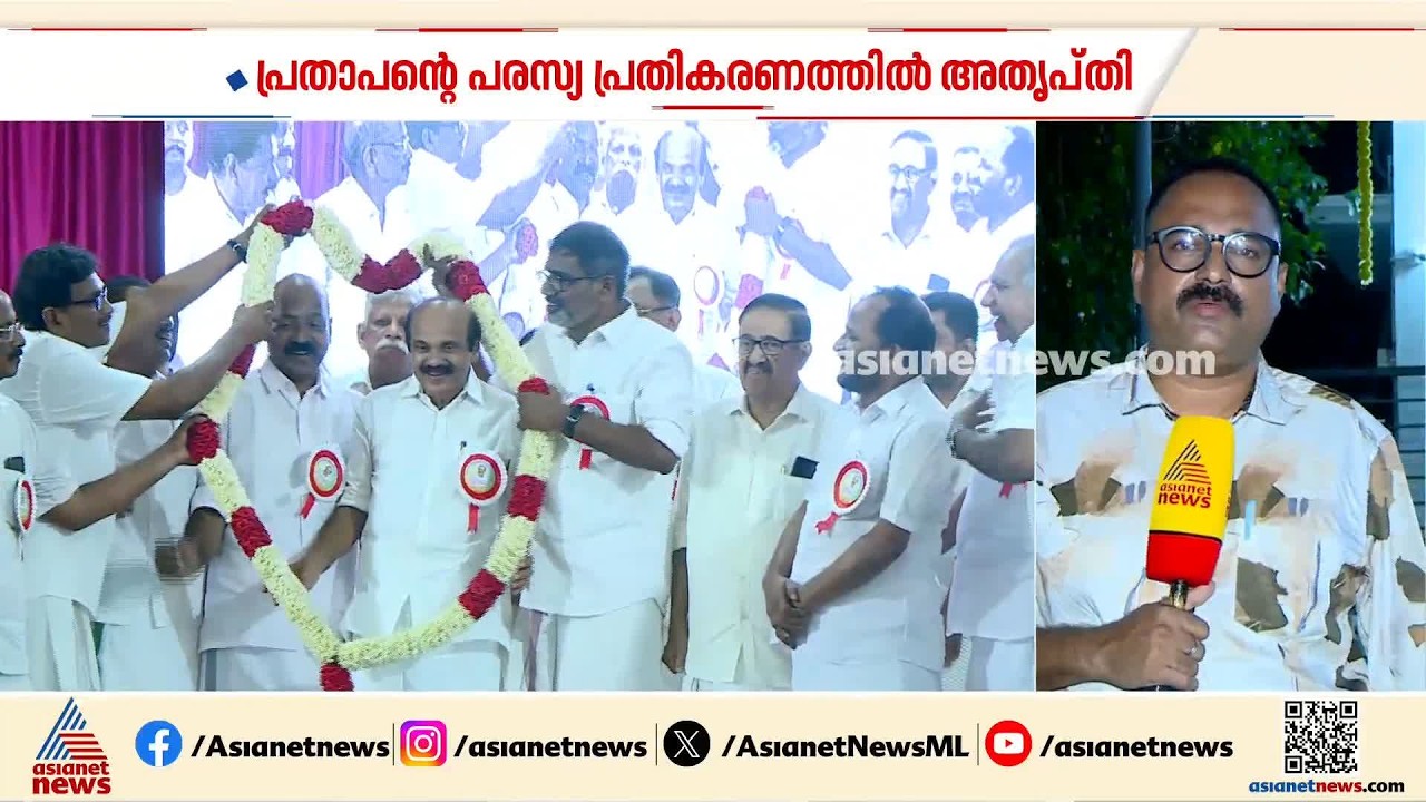 ഉണ്ണിയാടൻ ഉയർത്തിയ കലാപം; കരുതലോടെ നേരിടാൻ ജോസഫ് ഗ്രൂപ്പ്