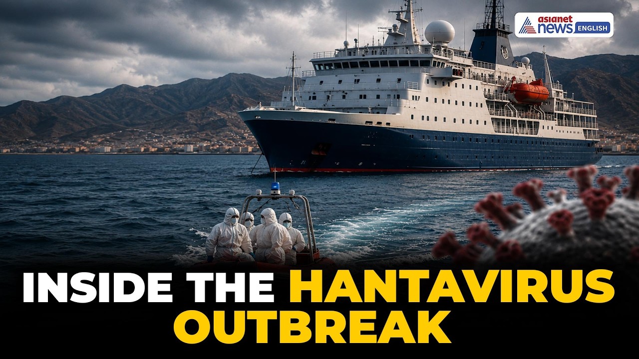 WHO Warns After Deadly Hantavirus Outbreak on Cruise Ship