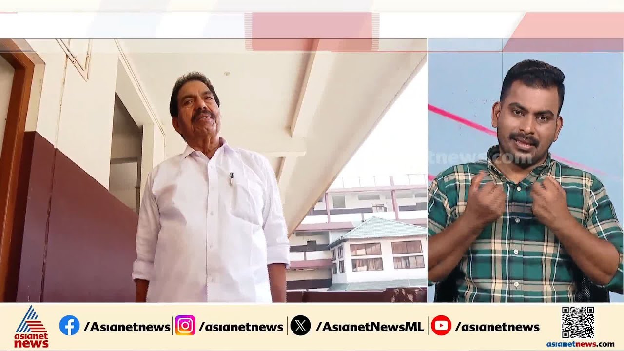 എല്ലാവരേയും ഭീഷണിപ്പെടുത്തി സമ്മർദത്തിലാക്കി സീറ്റ് നേടാനാണ് സുധാകരന്റെ ശ്രമം: മമ്പറം ദിവാകരൻ