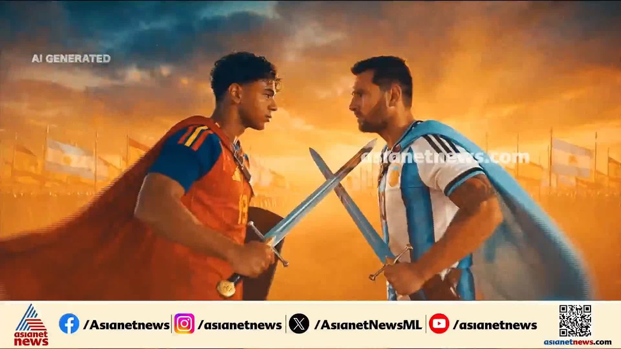 നെഞ്ചിടിപ്പ് കൂടുന്നു... കലാശപ്പോരിന് മണിക്കൂറുകൾ മാത്രം; ആര് നേടും ലോകകപ്പ്? | Messi | Argentina