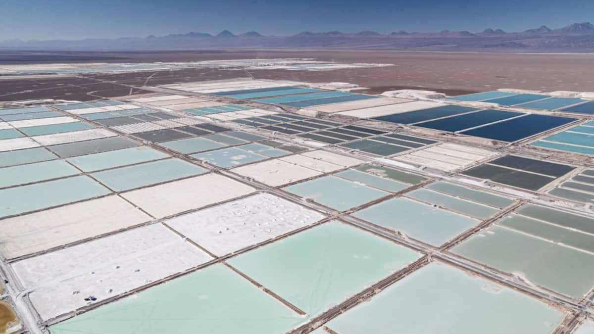 Critical Metals Stock Jumps As Deep Greenland Drilling Boosts Rare-Earth Odds Amid China Export Curbs