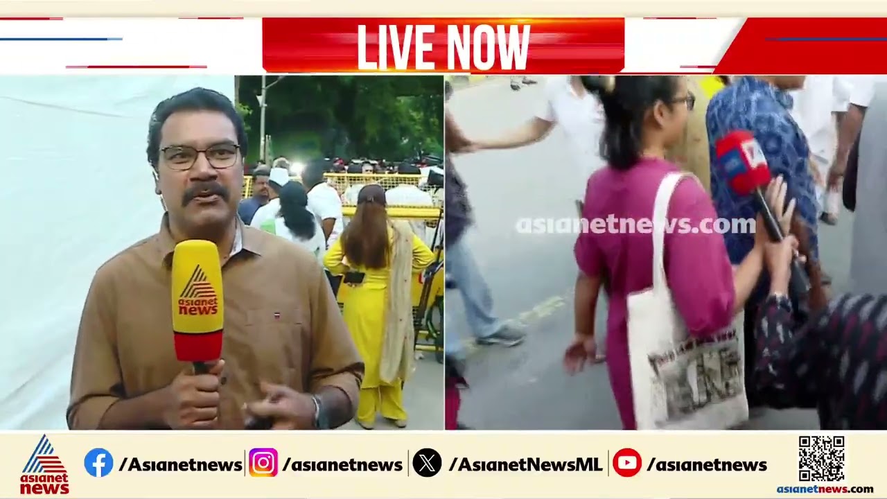 ഗ്യാനേഷ് കുമാറിന്‍റെ രാജി; ഇന്ത്യ സഖ്യത്തിന്‍റെ ഭാവി പ്രതിഷേധ പരിപാടികളെന്ത്? | Gyanesh Kumar