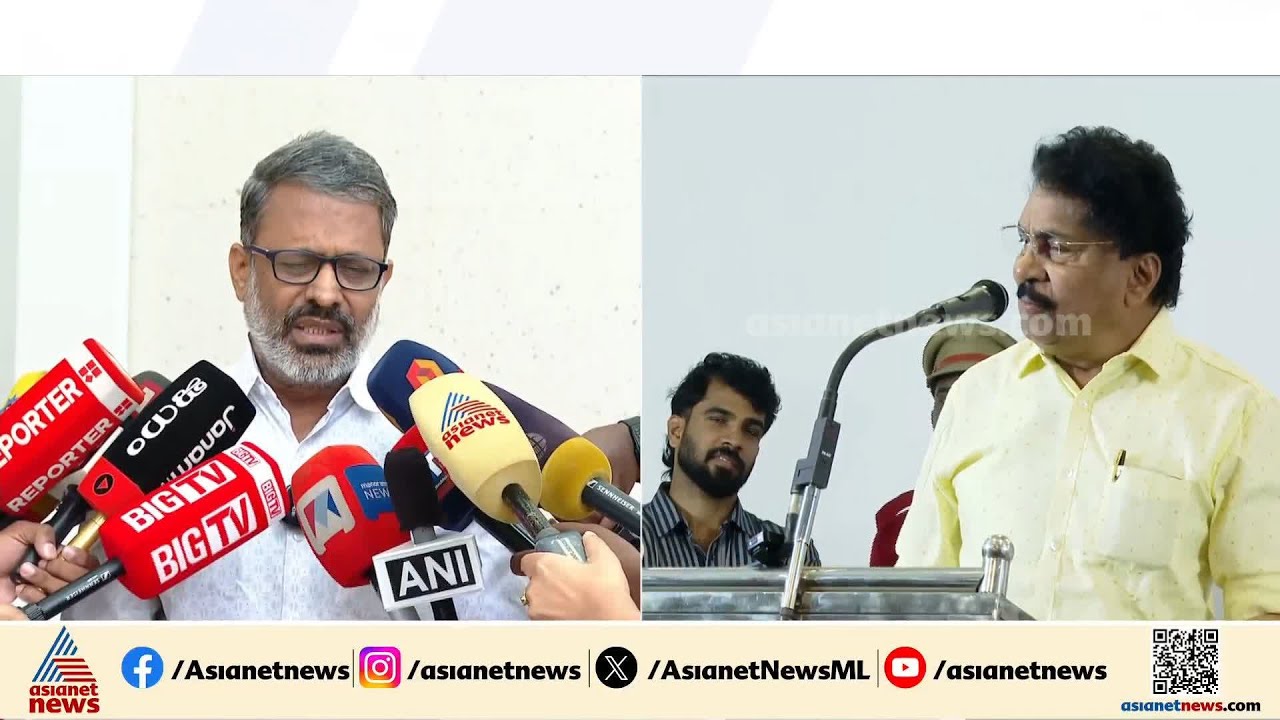 ശശിക്കെതിരെ നിയമനടപടി സ്വീകരിക്കുന്നത് ആലോചനയിൽ; ഇ.എൻ സുരേഷ് ബാബു