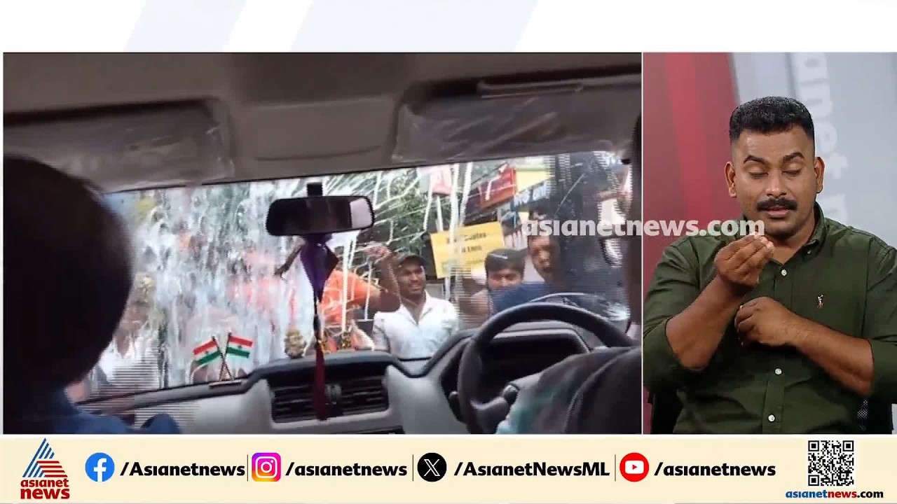 ബം​ഗാളിൽ തൃണമൂൽ നേതാക്കൾക്ക് നേരെ വീണ്ടും മുട്ടയേറ്; കുനാൽ ഘോഷിന്റെ വാഹനത്തിന്റെ ചില്ല് തകർന്നു