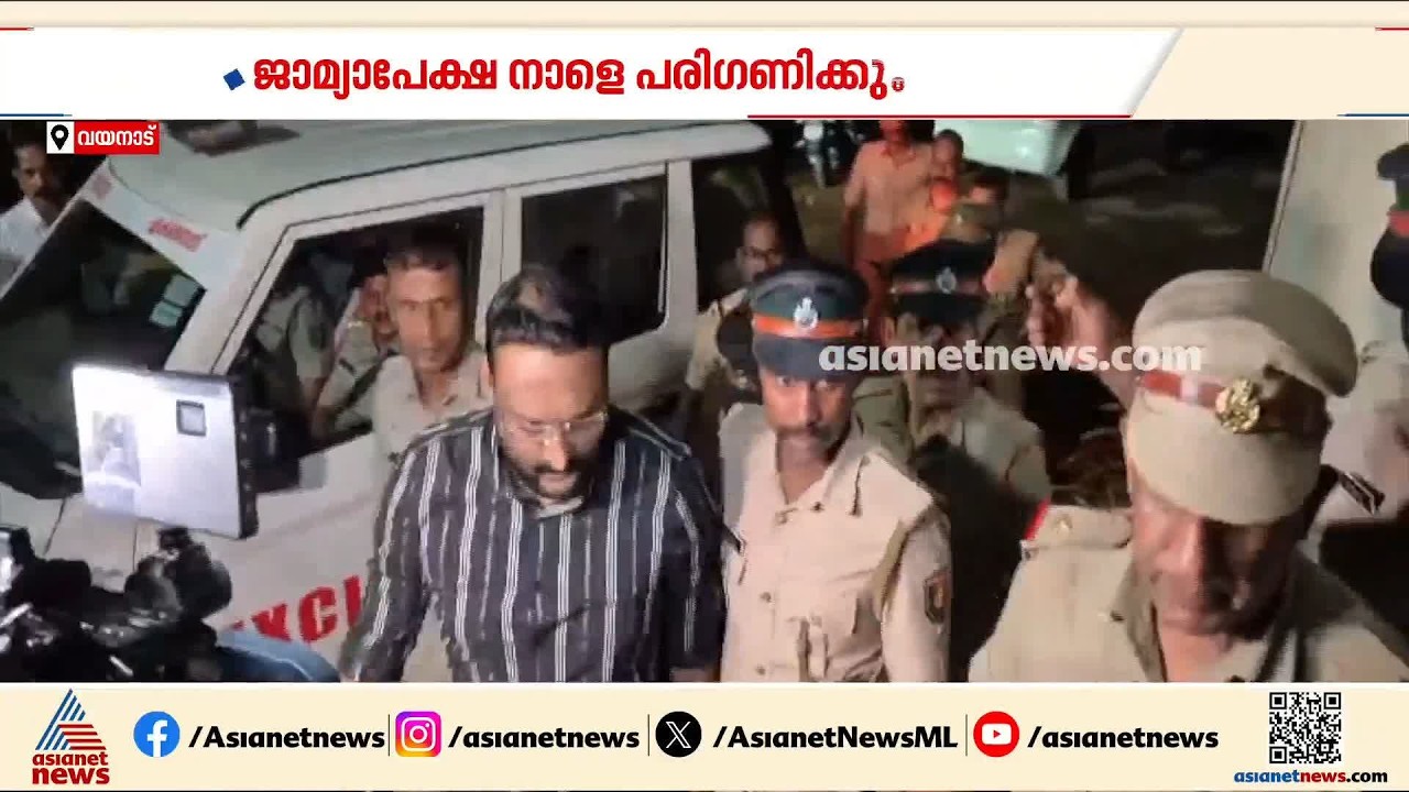 ആന്റോ അ​ഗസ്റ്റിനെതിരെ ചുമത്തിയത് ജാമ്യമില്ലാ വകുപ്പുകൾ; ജാമ്യാപേക്ഷ നാളെ പരി​ഗണിക്കും