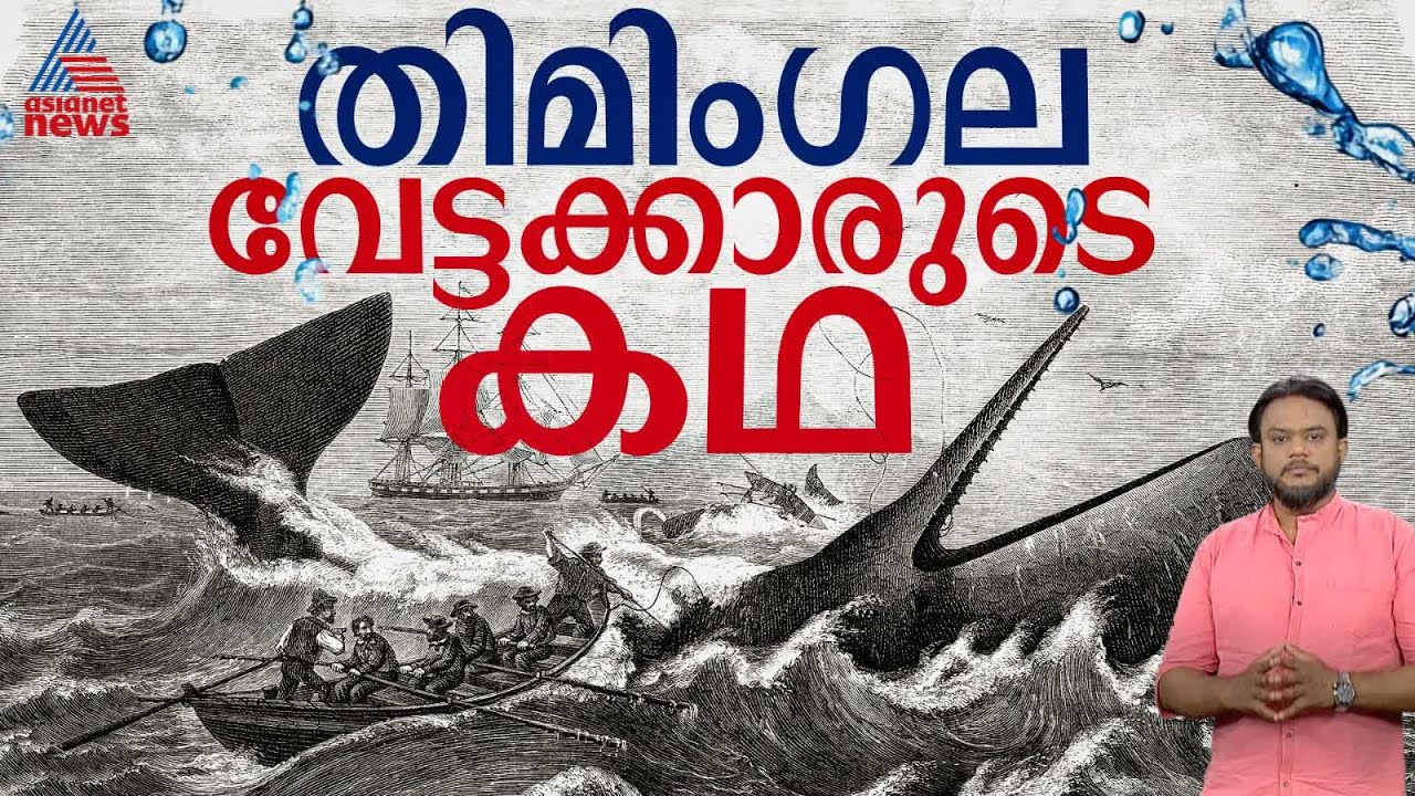 തിമിംഗല വേട്ടക്കാരുടെ കഥ വീരഗാഥയോ ?; അതോ ദുരിത ജീവിതമോ ? |പ്രപഞ്ചവും മനുഷ്യനും | Whale hunt