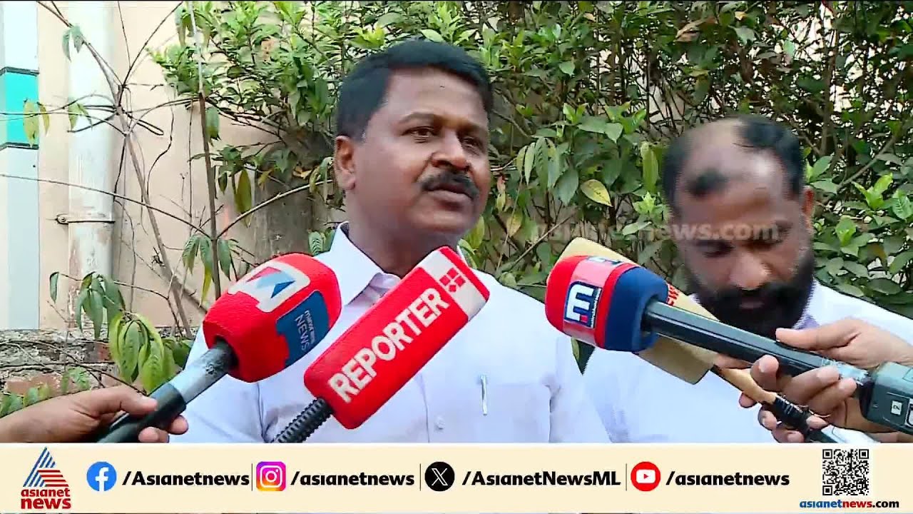 എൽദോസും ഞാനും നല്ല സുഹൃത്തുക്കളാണ്: മനോജ് മൂത്തേടം