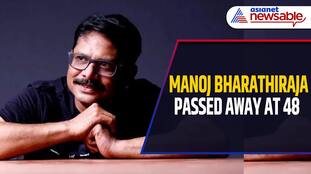 Tamil Actor Manoj Bharathiraja Passes Away at 48 – Huge Loss to Cinema