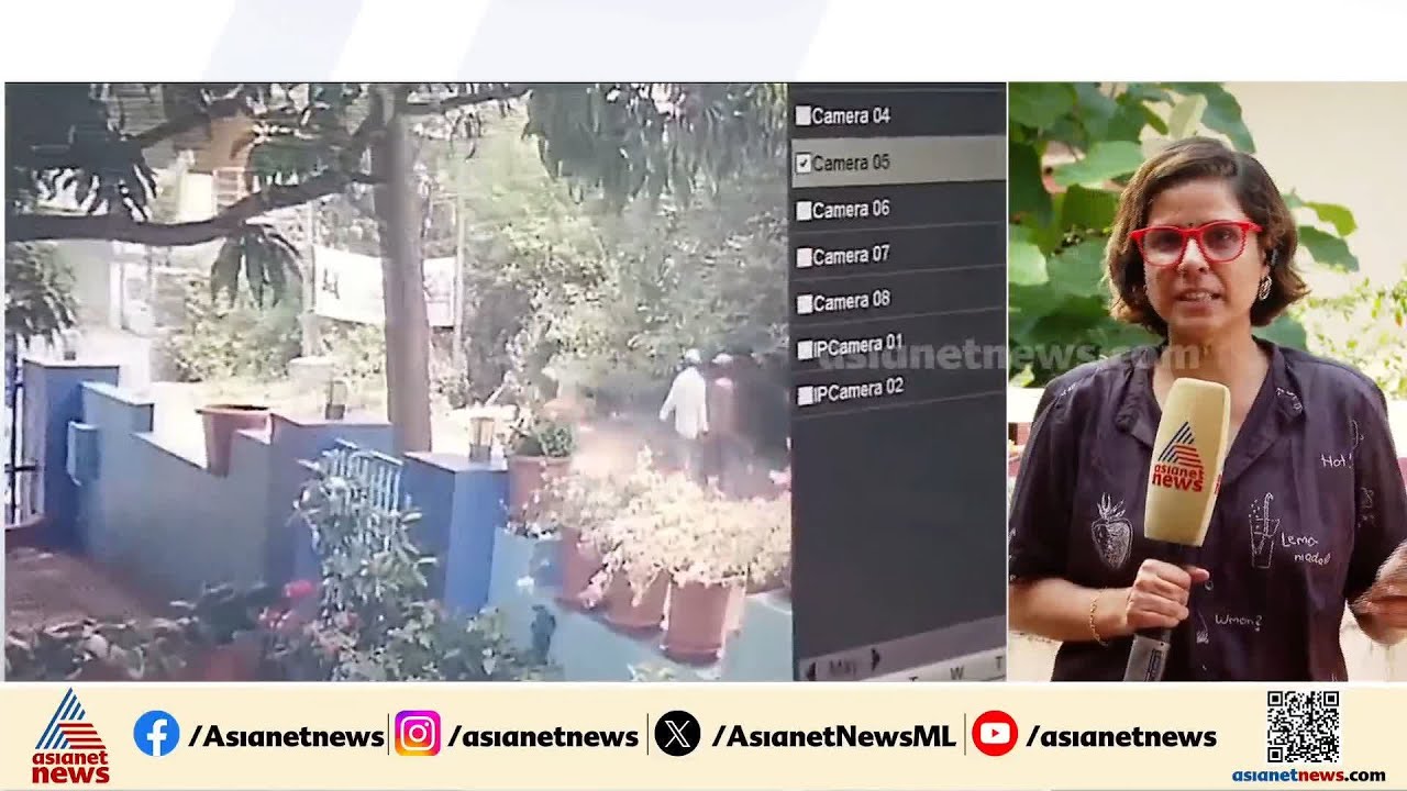 സിനിമാ സ്റ്റൈലിൽ മാല മോഷണം; പക്ഷേ കഷ്ടപ്പെട്ട് കള്ളന്മാർ മോഷ്ടിച്ചത് മുക്കുപണ്ടം