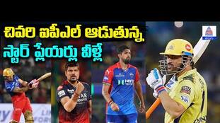 IPL 2025: Star Players Potentially Playing Their Final Season