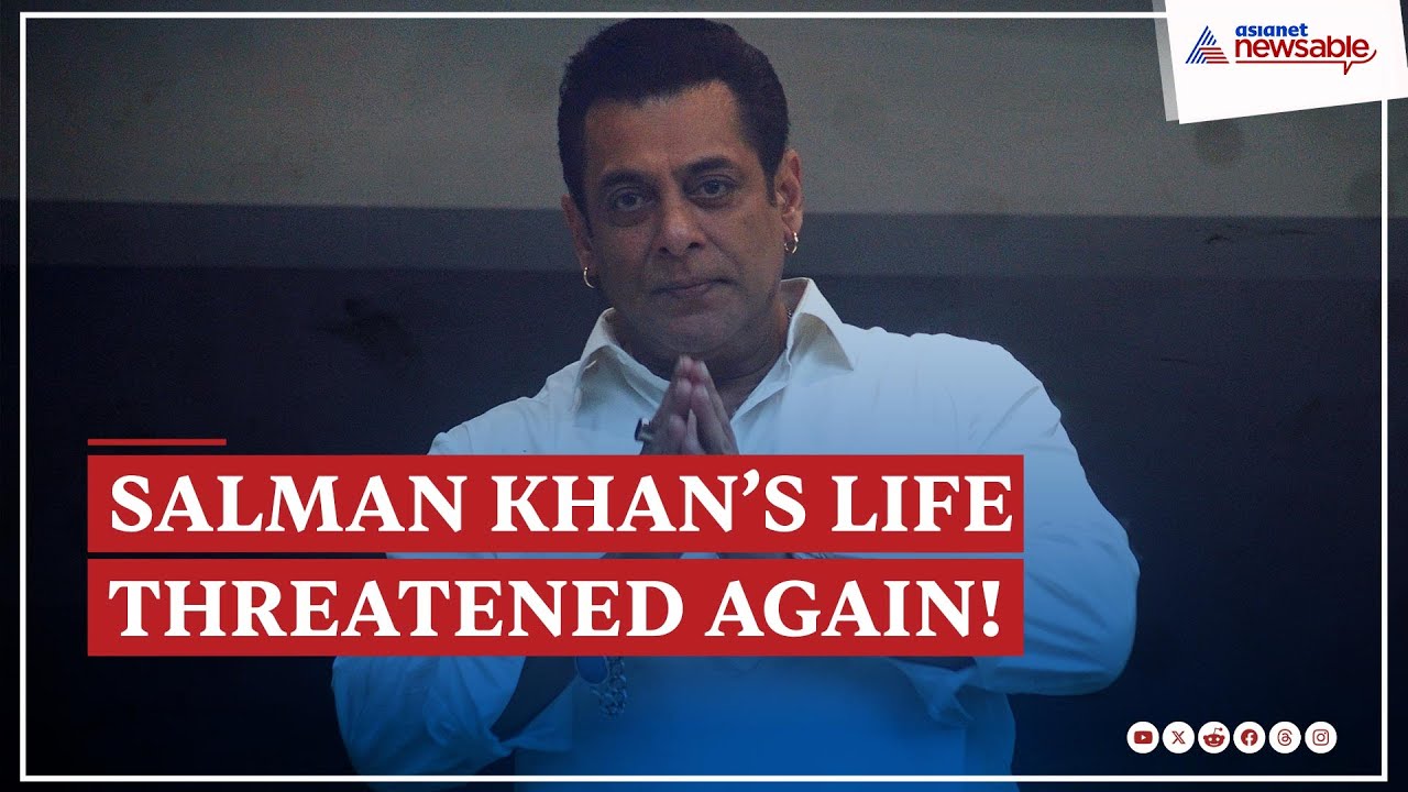 Salman Khan’s Life Threatened AGAIN: Bomb Scare Targets His Car in Chilling Message