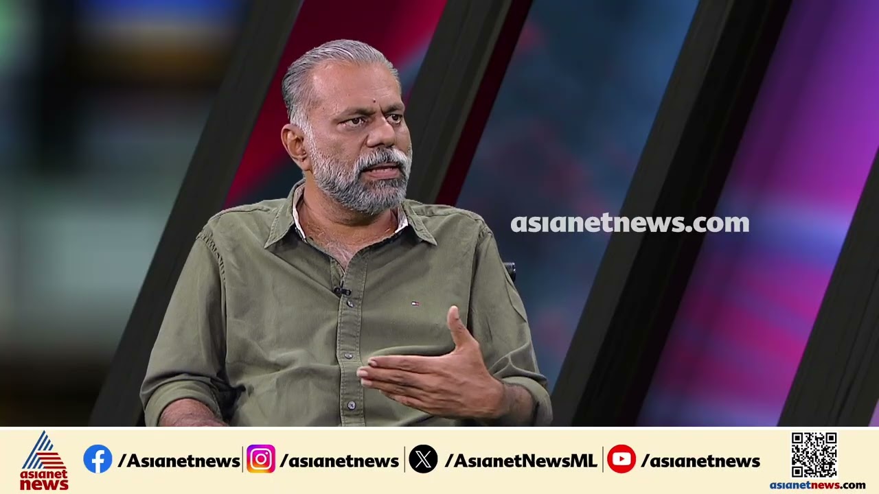 തന്നെ മാറ്റിയാൽ പാർട്ടി തകരുമെന്നാണ് പിണറായിയുടെ വിചാരം: ജോസഫ് സി മാത്യു