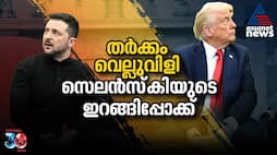 Trump Questions Zelenskyy on Potential World War III: Heated Debate