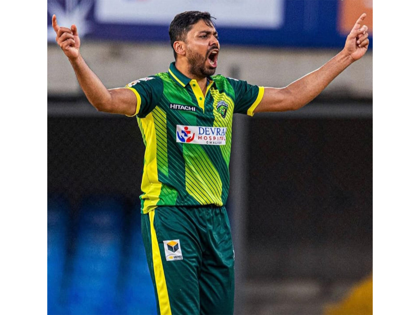 Avesh Khan credits balanced squad for Chambal's unbeaten MPL 2026 run