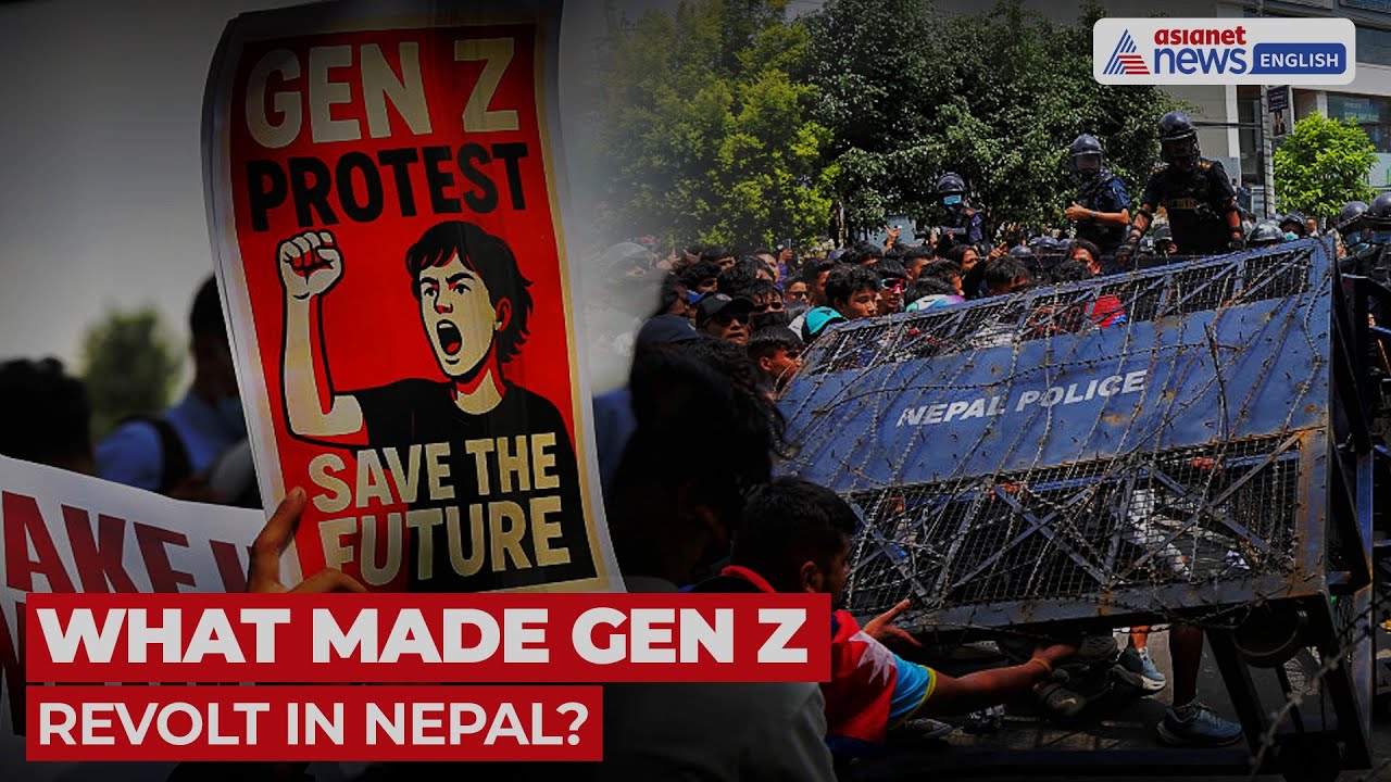 Gen Z Roar in Nepal: What Sparked Nepal’s Youth Uprising?