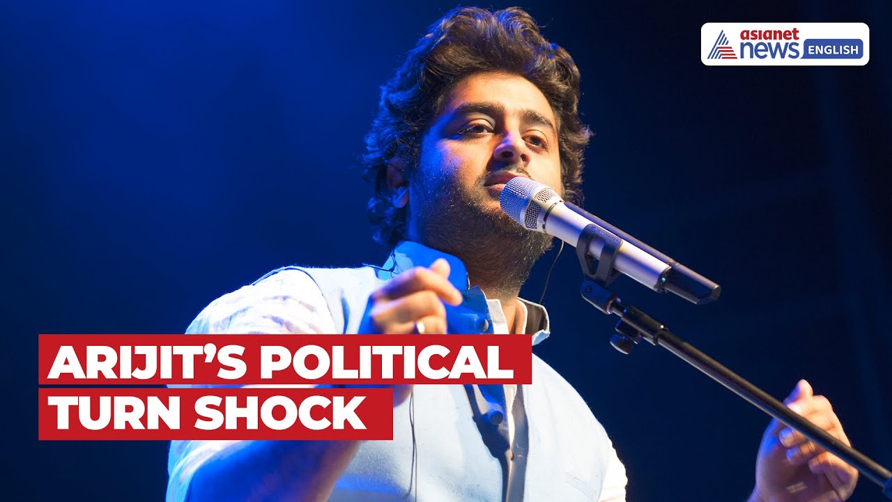 Arijit Singh to Step Into POLITICS and Launch His Own Party!